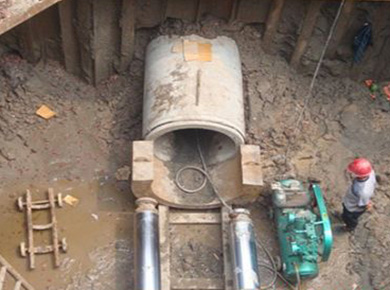 吉林非开挖大型水泥管施工设备